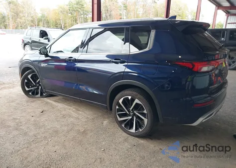 2024 Mitsubishi Outlander Phev Sel S-Awc z USA, uszkodzony, nr VIN JA4T5WA93RZ041210